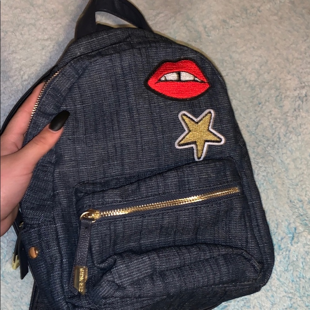 mini backpack